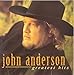 Song Country &#39;Til I Die by John Anderson on John Anderson - Greatest Hits [BNA] at Amazon