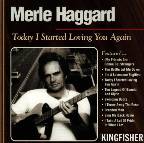 Today I Started Loving You Again [Kingfisher]