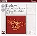 Song Sonata No. 28 in A op. 101: IV. Geschwind doch nicht zu sehr und mit Entschlossenheit (Allegro) by Alfred Brendel on Beethoven: The Late Piano Sonatas - Opus 90, 101, 106, 109, 110 &amp; 111 at Amazon