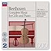 Song Sonata for cello &amp; piano No. 5 in D major Op. 102/2: Adagio con molto sentimento d&#39;affetto by Sviatoslav Richter on Beethoven: The Complete Music for Cello &amp; Piano at Amazon