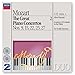Song Piano Concerto No. 22 in E flat major K. 482: 2. Andante by Alfred Brendel on Mozart: The Great Piano Concertos, Vol. 2 at Amazon