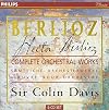 Berlioz: Complete Orchestral Works
