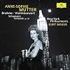 Brahms: Violin Concerto In D Major, Op. 77 / Schumann: Fantasy For Violin And Orchestra In C Major, Op. 131