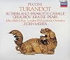 Turandot [sound recording]