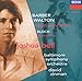 Song Baal Shem: 3 pictures of Hassidic life for violin &amp; piano (or orchestra): 3. Simchas Torah (Rejoici by Joshua Bell on Barber, Walton, Bloch: Violin Concertos at Amazon