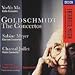 Song Clarinet Concerto: II. Nocturne: Andante tranquillo by Yo-Yo Ma on Goldschmidt: Cello Concerto / Clarinet Concerto / Violin Concerto at Amazon