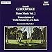 Song Allemande: Maestoso Largamente by Johann Sebastian Bach on Godowsky: Piano Music, Vol. 2 at Amazon