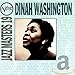 Song What A Diff'rence A Day Makes by Dinah Washington on Verve Jazz Masters 19 at Amazon