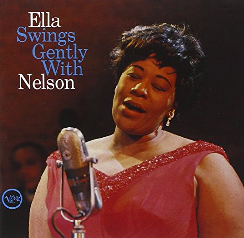 Ella Swings Gently with Nelson
