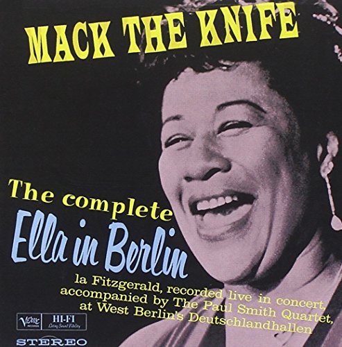 Ella in Berlin
