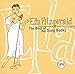 Song Cotton Tail by Ella Fitzgerald on The Best of the Song Books at Amazon