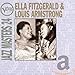 Song April in Paris by Ella Fitzgerald on Verve Jazz Masters 24: Ella Fitzgerald &amp; Louis Armstrong at Amazon