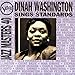 Song Blue Skies by Dinah Washington on Verve Jazz Masters 40: Dinah Sings Standards at Amazon