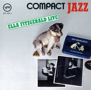 Ella Fitzgerald Live