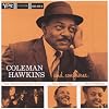 Coleman Hawkins & Confreres