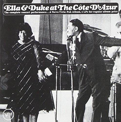 Ella & Duke at the Côte D'Azur