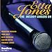 Song Misty (Remembering Sarah Vaughan) by Etta Jones on Melody Lingers on at Amazon