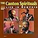 Song Fix It Jesus by Canton Spirituals on The Live in Memphis, Vol. 1 at Amazon