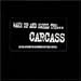 Song This Is Your Life by Carcass on Wake Up and Smell the Carcass at Amazon