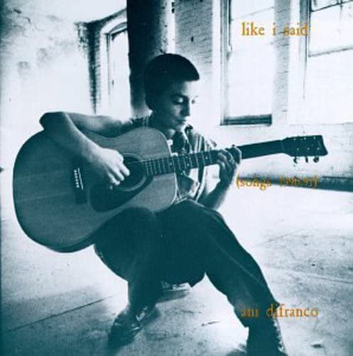 Like I Said: Songs 1990-91