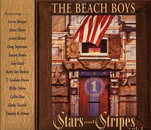 Stars and Stripes, Vol. 1