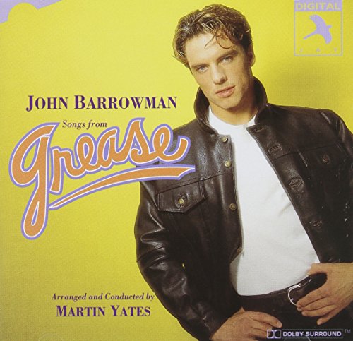 Songs from Grease