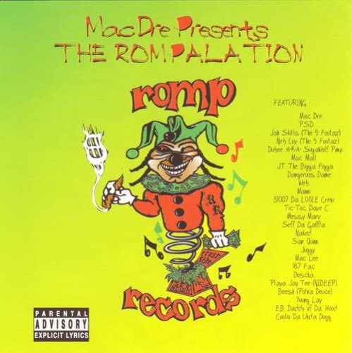 Mac Dre Presents the Rompalation, Vol. 1