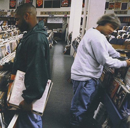 Endtroducing...