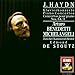 Song II. Un Poco Adagio by Arturo Benedetti Michelangeli on Haydn: Piano Concertos Nos. 4 &amp; 11 at Amazon