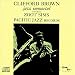 Song Joy Spring by Clifford Brown on Clifford Brown - Jazz Immortal at Amazon