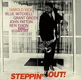 Steppin' Out! (1963)