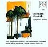 Symphonic Poems/Neumann, Walter Weller, David Zinman, SWF SO