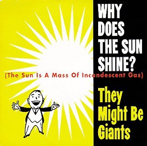 Why Does the Sun Shine? [EP]