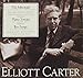 Song The Minotaur: Scene I: King Minos' Palace in Crete by Elliott Carter on Elliott Carter: The Minotaur; Piano Sonatas; Two Songs at Amazon