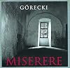 Gorecki: Miserere