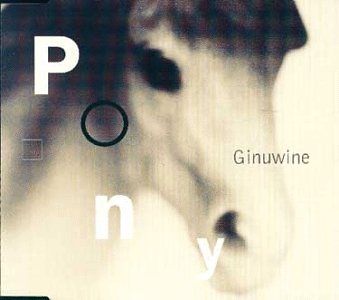 Pony [UK CD]