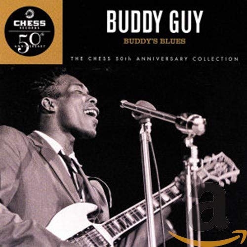 Buddy's Blues (Chess 50th Anniversary Collection)