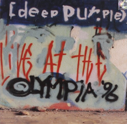 Live at the Olympia '96