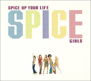Spice up Your Life, Pt. 2 [UK]