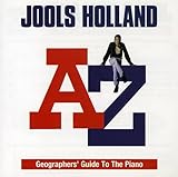 A to Z Geographers Guide to the Piano