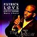 Song Have A Talk With Jesus by Patrick Love on Patrick Love The Vision at Amazon