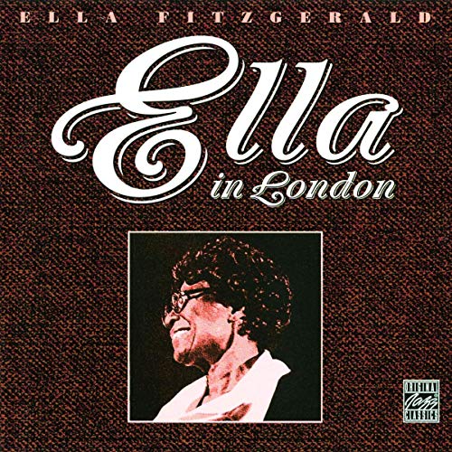 Ella in London