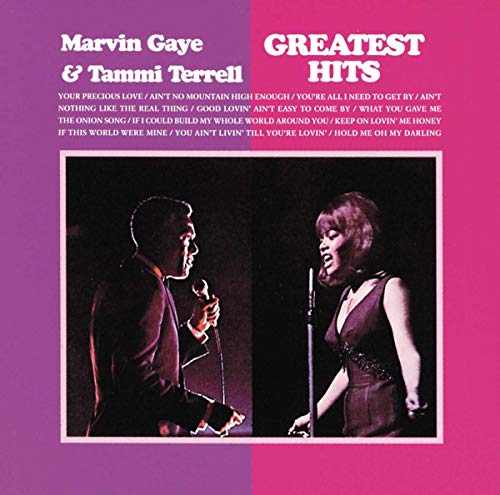 Greatest Hits [Tammi Terrell]