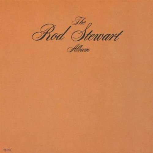 The Rod Stewart Album