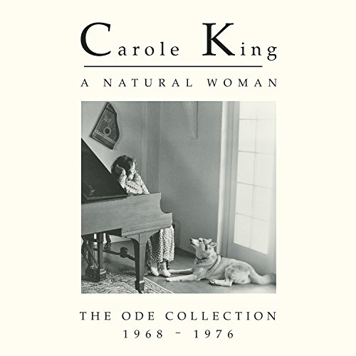 A Natural Woman: The Ode Collection (1968-1976)