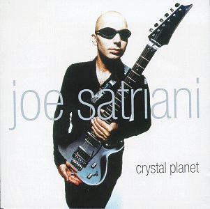 Crystal Planet