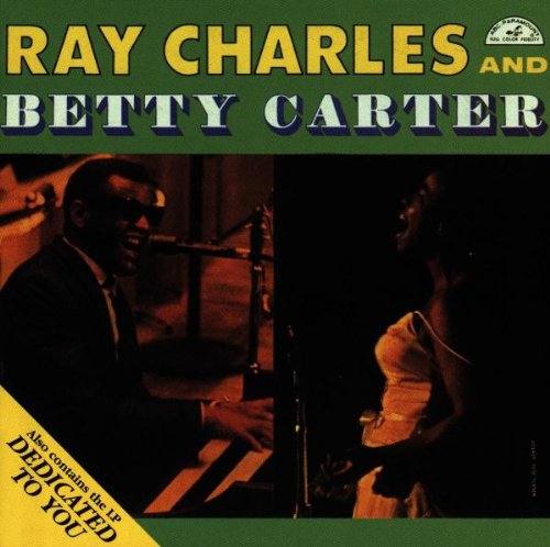 Ray Charles and Betty Carter/Dedicated to You