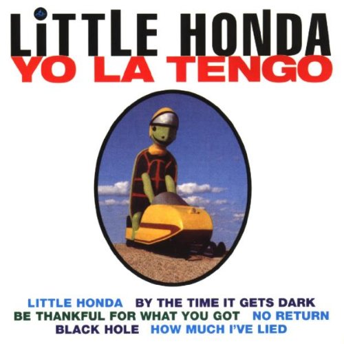 Little Honda [EP]