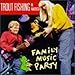 Song 18 Wheels On A Big RIg by Trout Fishing In America on Family Music Party at Amazon