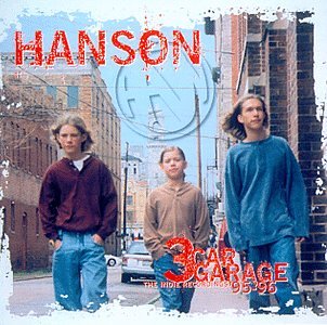 Three Car Garage: Indie Recordings 1995-1996